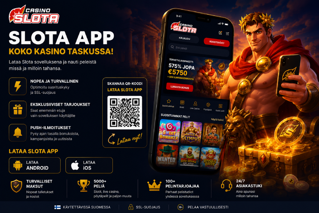 Slota app