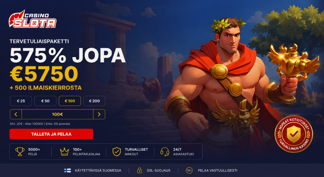 Slota casino